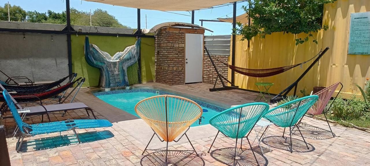 Cg Glamping Hotel San Felipe  Exterior photo