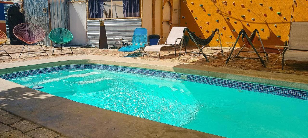 Cg Glamping Hotel San Felipe  Exterior photo
