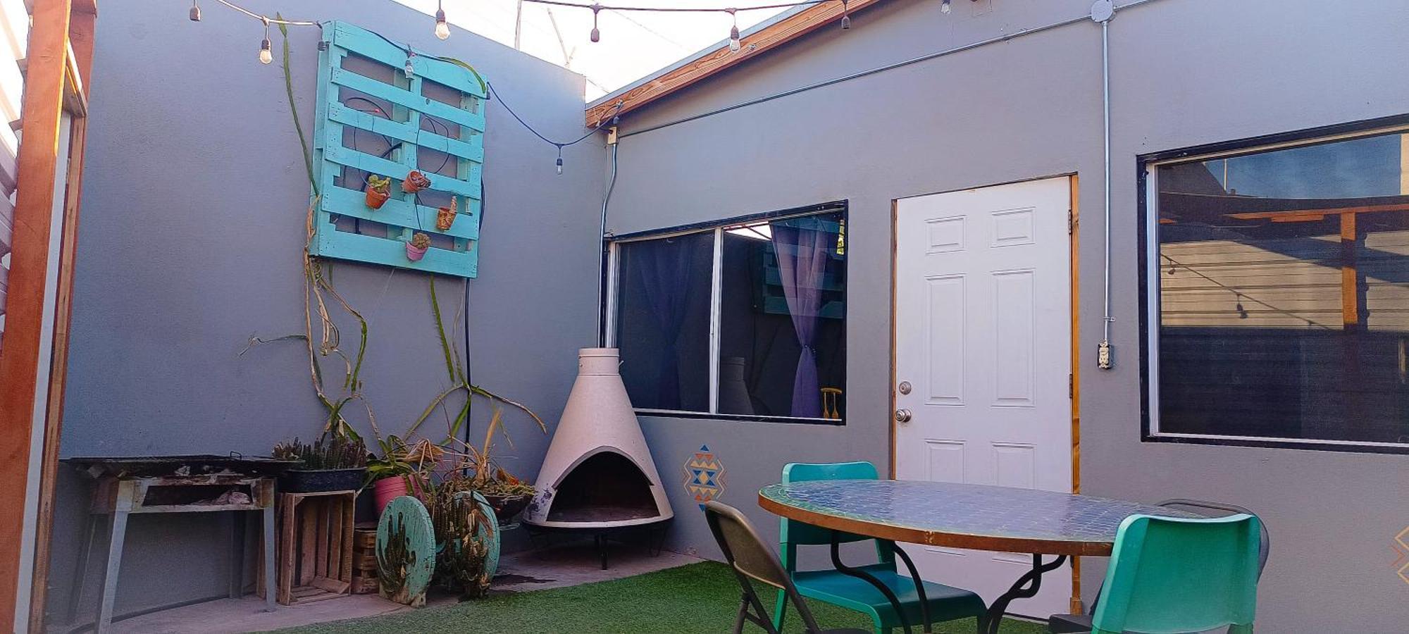 Cg Glamping Hotel San Felipe  Room photo